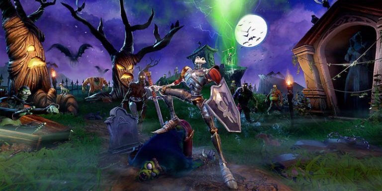 Sony revela novo trailer de MediEvil, game já está disponível!