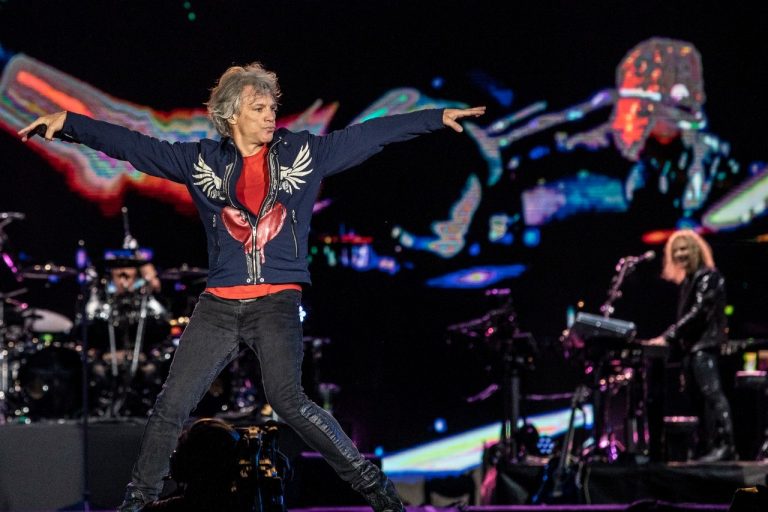 ROCK IN RIO | Bon Jovi encerra terceira noite com setlist incontestável e momentos inesquecíveis para a Cidade do Rock