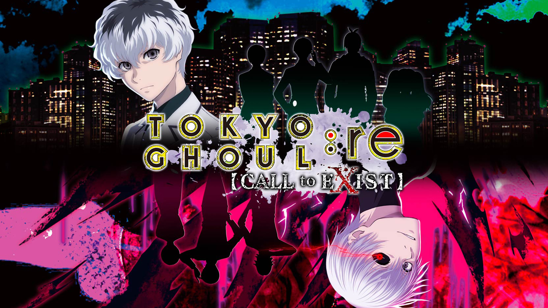 Tokyo Ghoul: re CALL to EXIST já está disponível para PlayStaion 4 e PC