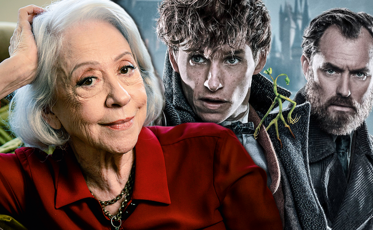 Abaixo-assinado pede Fernanda Montenegro em Animais Fantásticos 3