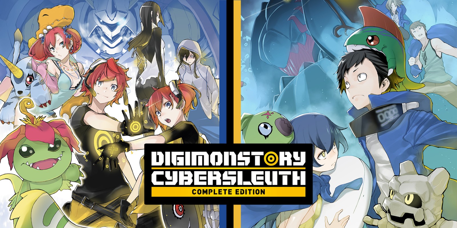 REVIEW | DIGIMON STORY CYBER SLEUTH COMPLETE EDITION (Nintendo Switch)