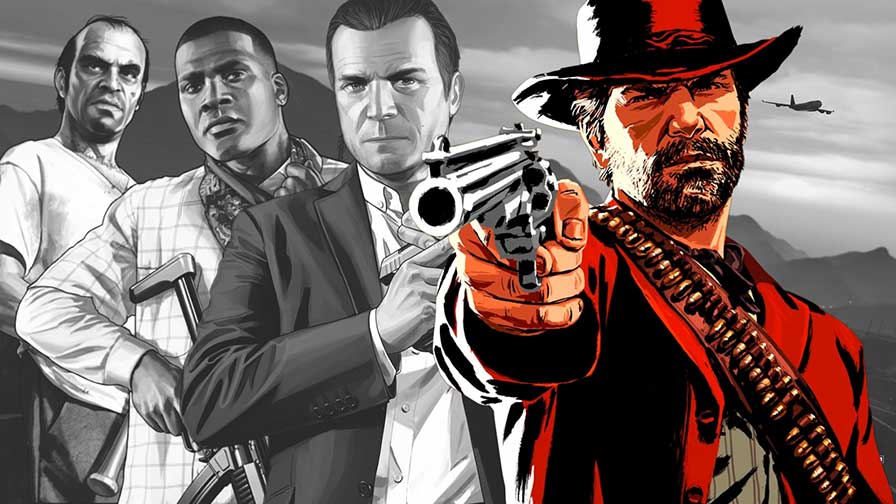 Red Dead Redemption 2 vendeu mais de 26 milhões de unidades até agora GTA 5 lidera vendas