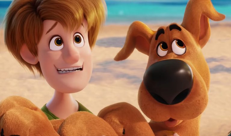 Scooby-Doo e Salsicha revelam origem de sua amizade em primeiro trailer de nova animação