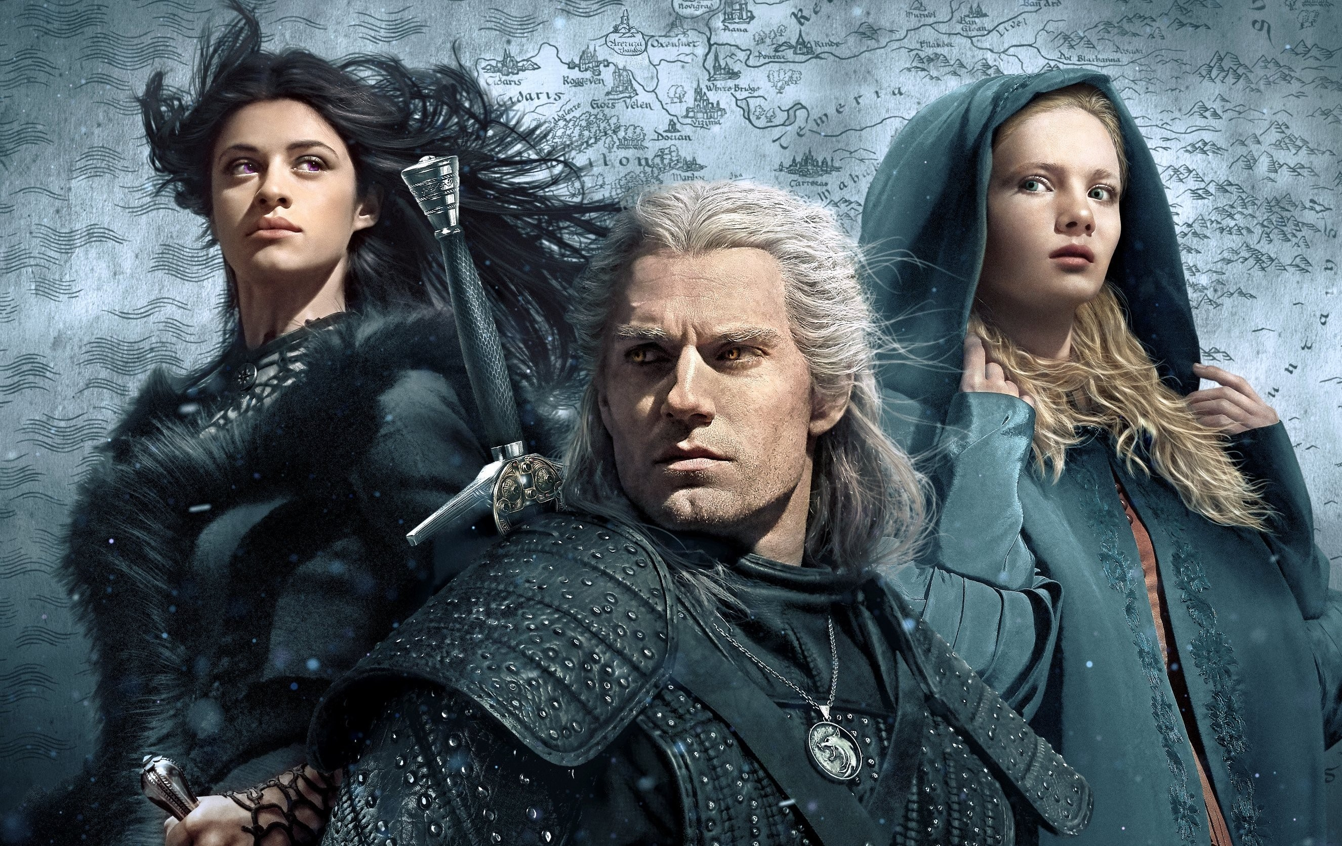 The Witcher, a série da Netflix ganha novo pôster e data de lançamento oficial