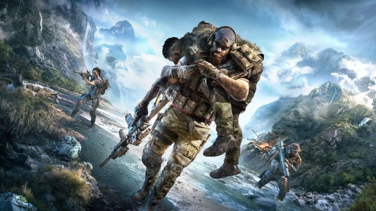 REVIEW | GHOST RECON BREAKPOINT
