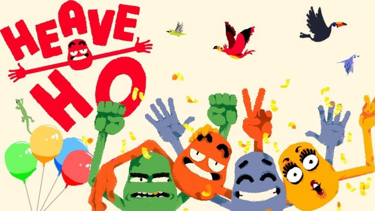 REVIEW | Heave Ho