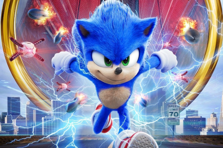 Dá uma olhada no novo design de Sonic no segundo trailer de live action