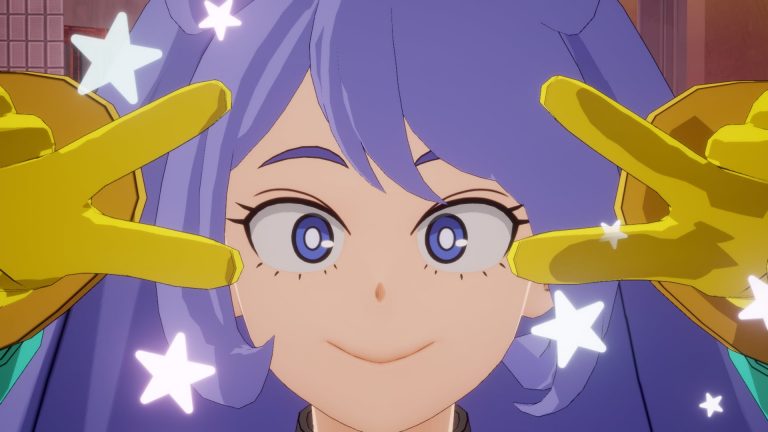 Divulgadas imagens de Nejire Hado e Tamaki Amajiki em My Hero One’s Justice 2