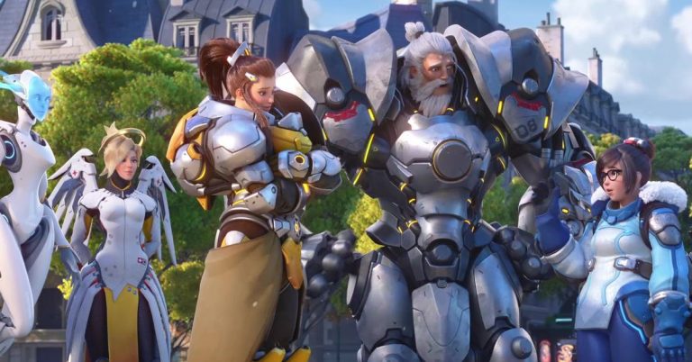 Modo história de Overwatch 2 terá duração significativa