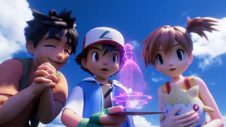 Netflix vai lançar com exclusividade o novo filme de Pokémon; Confira o trailer oficial