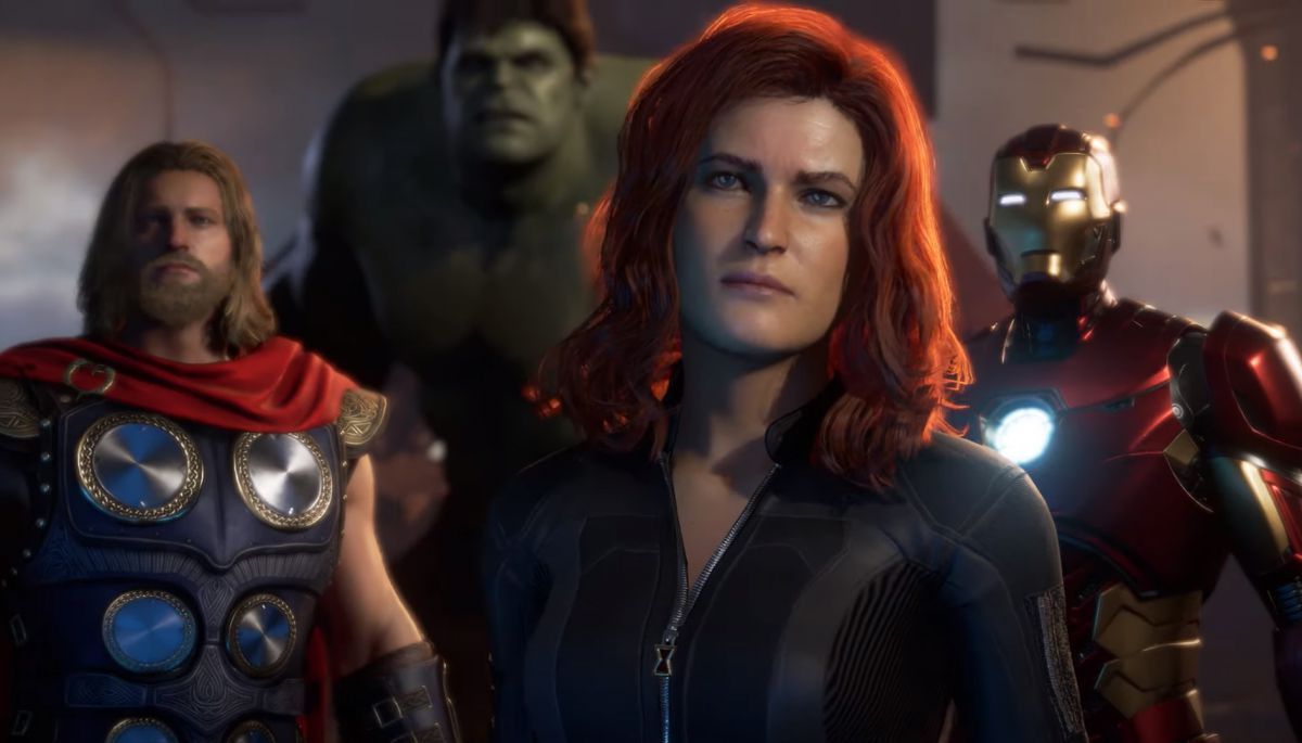 Revelados novos detalhes sobre o singleplayer e o modo co-op de Marvel’s Avengers