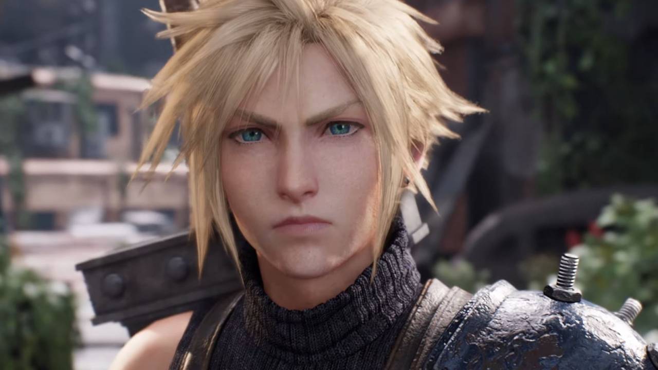 Gameplay da demo de Final Fantasy 7 Remake vaza na internet