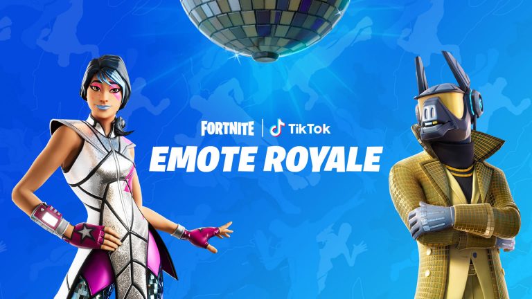 Fortnite anuncia concurso de dança em parceria com o TikTok