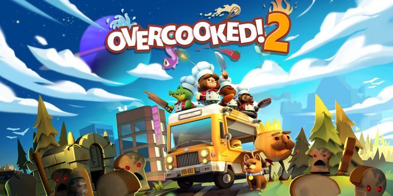 Overcooked 2 recebe DLC gratuita com novos chefes e fases