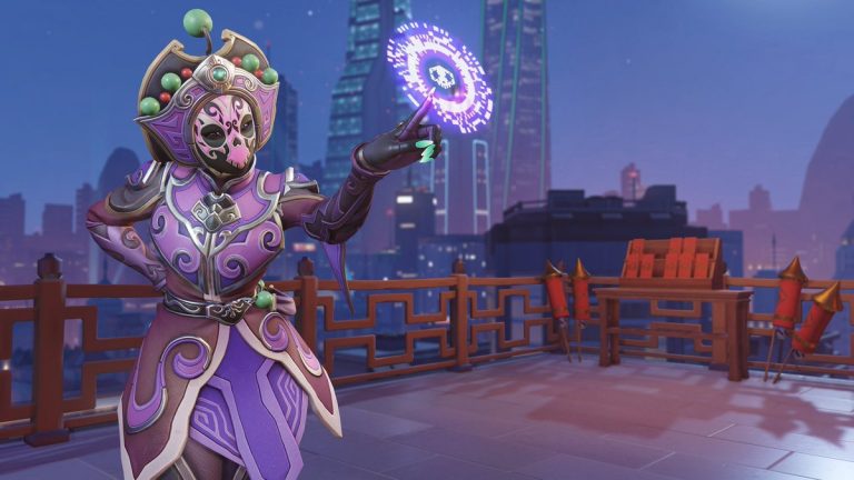 Já está disponível o evento de Ano Novo Lunar 2020 em Overwatch