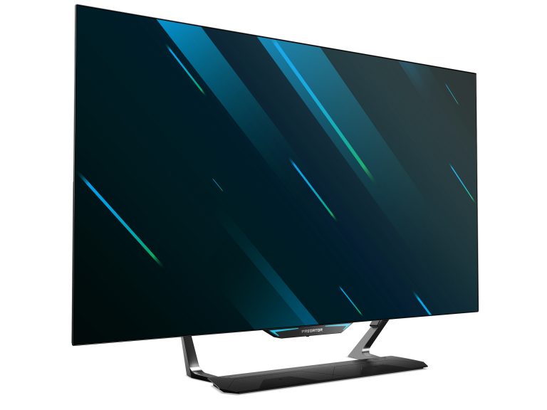 Acer divulga novos produtos como projetores e monitores de gaming na CES 2020