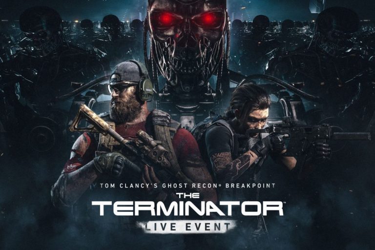 Ghost Recon: Breakpoint recebe evento de O Exterminador do Futuro