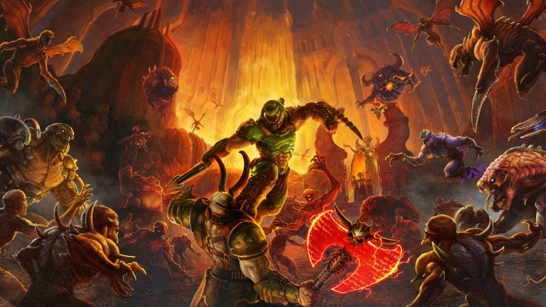 DOOM Eternal para o PlayStation 5 e Xbox Series X? Desenvolvedores comentam sobre a possibilidade