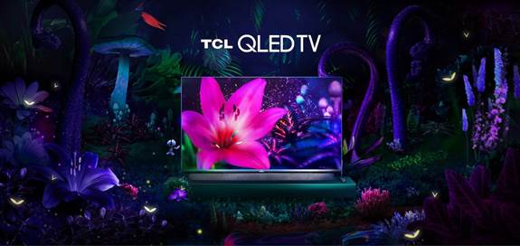 TCL amplia linha de TVs QLED para oferecer a experiência do futuro