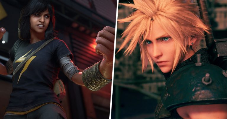 Square Enix adia lançamentos de Final Fantasy VII Remake e Marvel Avengers