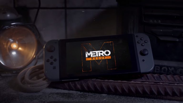 METRO REDUX chega em fevereiro para Nintendo Switch e reúne todas as DLC’s