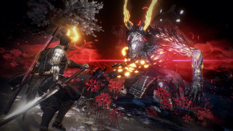 PlayStation Brasil anuncia pré-venda de Nioh 2