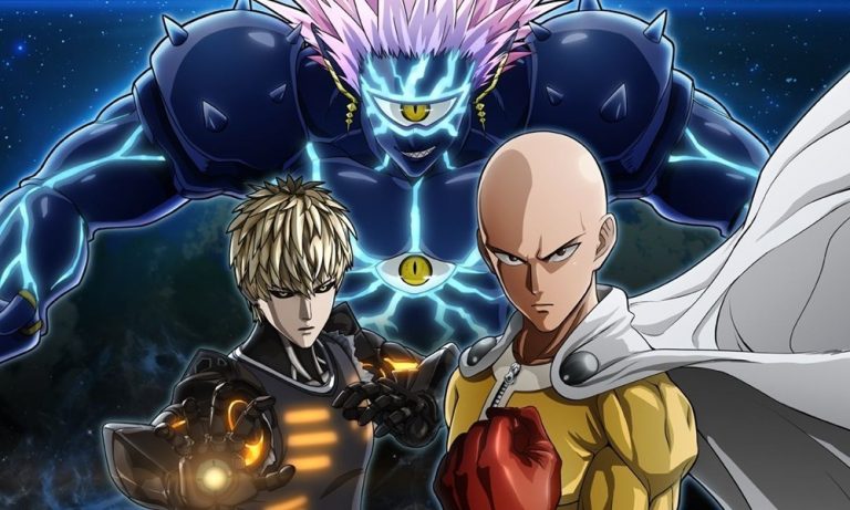 One Punch Man: A Hero Nobody Knows apresenta três novos personagens