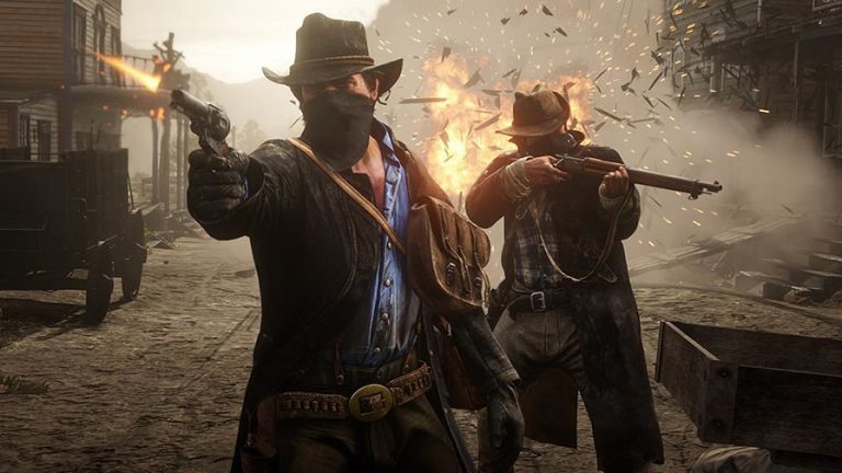Vendas digitais de Red Dead Redemption 2 mais que dobraram após o lançamento no Steam