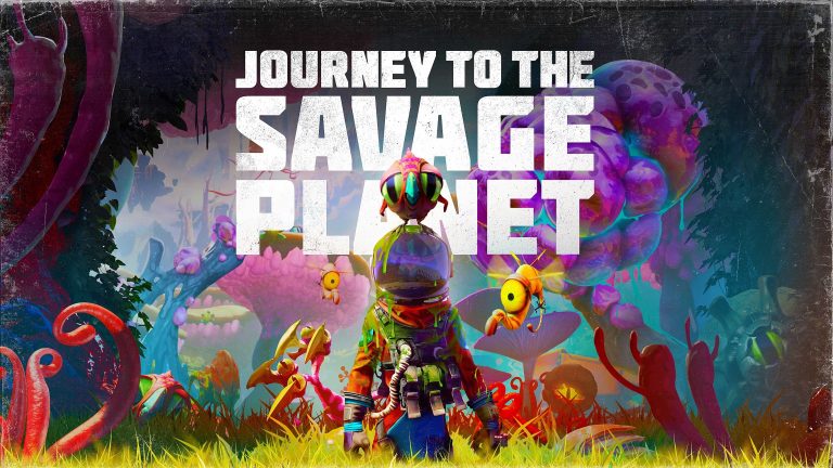 Journey to the Savage Planet chega ao Brasil na próxima semana!