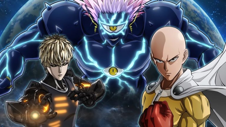 One Punch Man: A Hero Nobody Knows ganha trailer de lançamento