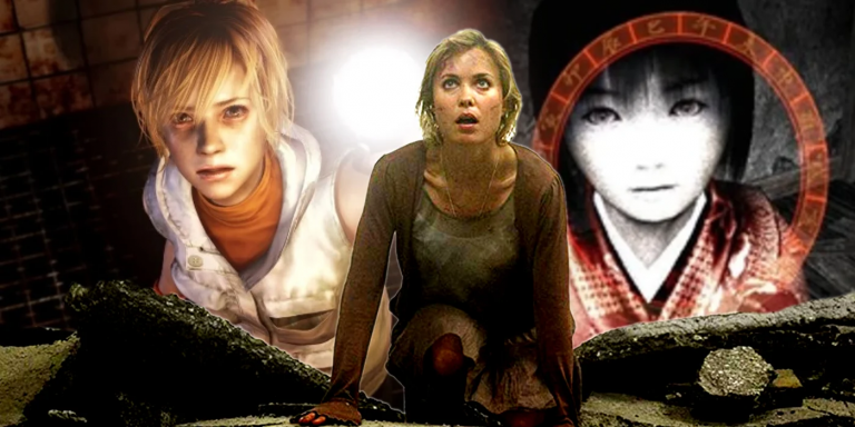 Silent Hill e Fatal Frame vão ganhar novos filmes!