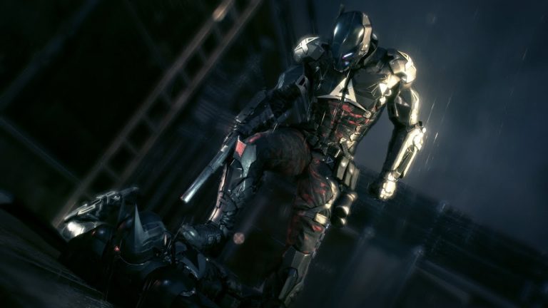 Possível logotipo do reboot de Batman: Arkham encontrado no escritório da WB Games Montreal