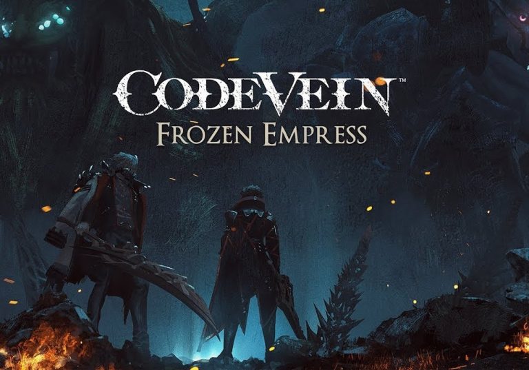 Nova DLC “Imperatriz Congelada” de CODE VEIN libera desafios e recompensas para jogadores; Confira trailer