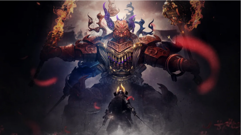 Confira o trailer da nova Demo de NIOH 2; Last Chance Trial