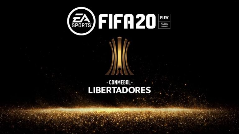 Libertadores chega em 3 de março no FIFA 20