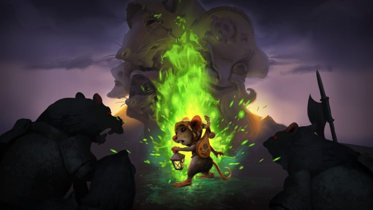 REVIEW | GHOST OF A TALE