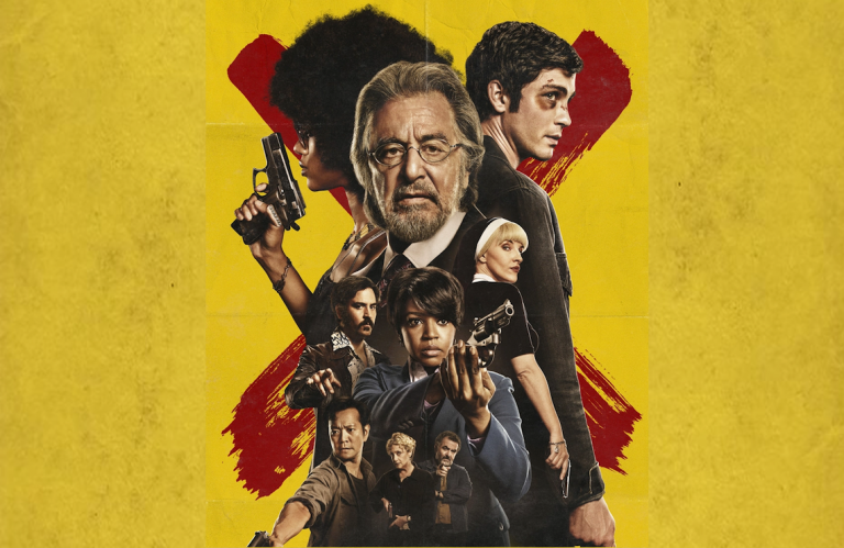 Amazon Prime Video estreia de “Hunters”, suspense com Al Pacino