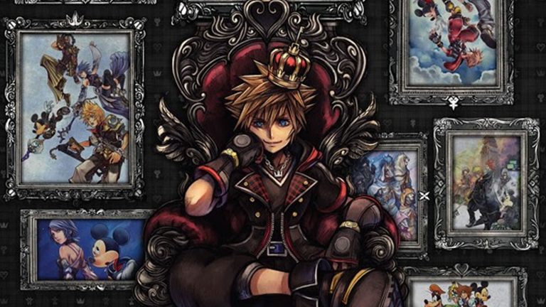 Coletânea com todos os Kingdom Hearts chegará ao PS4 – Confira data
