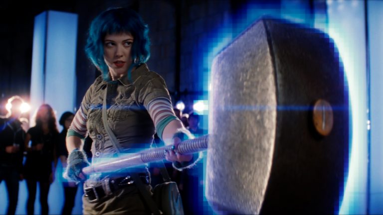 Atriz de Ramona Flowers quer sequência para Scott Pilgrim