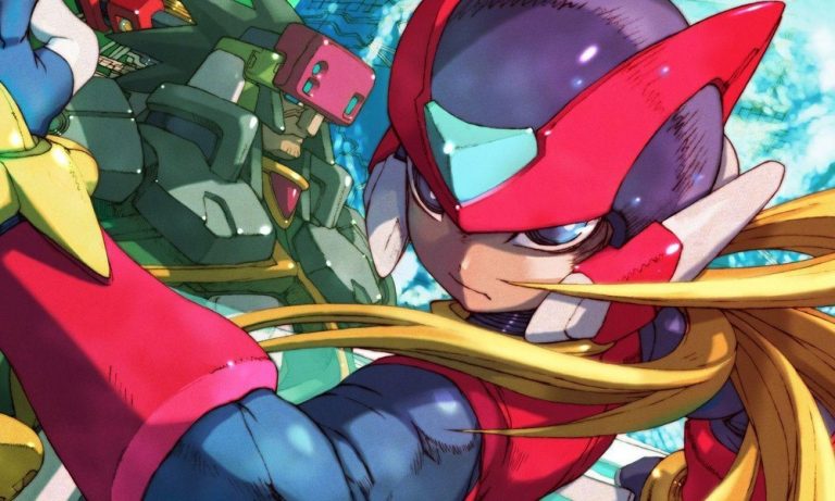 Mega Man Zero/ZX Legacy Collection chega para PC, PS4 e Xbox One