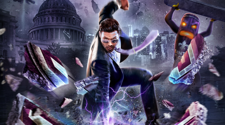 Saints Row 4 é anunciado para Nintendo Switch!