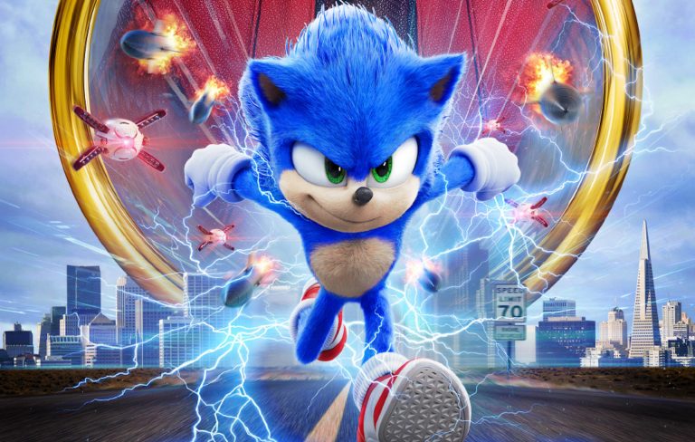 Sonic: O Filme se torna a maior bilheteria do gênero videogames