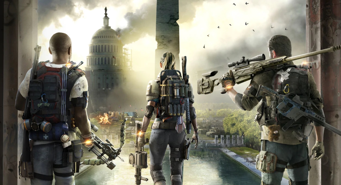 The Division 2 está na promoção de R$7,99 no PC e R$ 9,99 nos consoles!