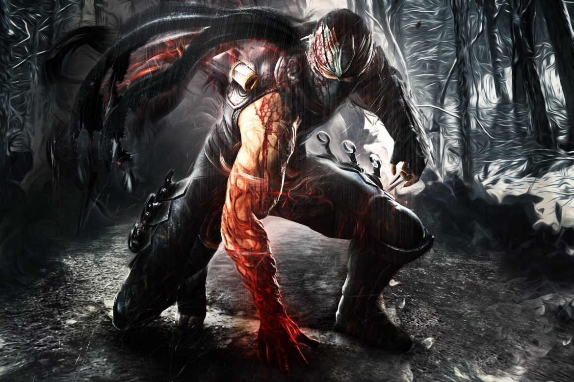 Team Ninja quer fazer um novo Ninja Gaiden