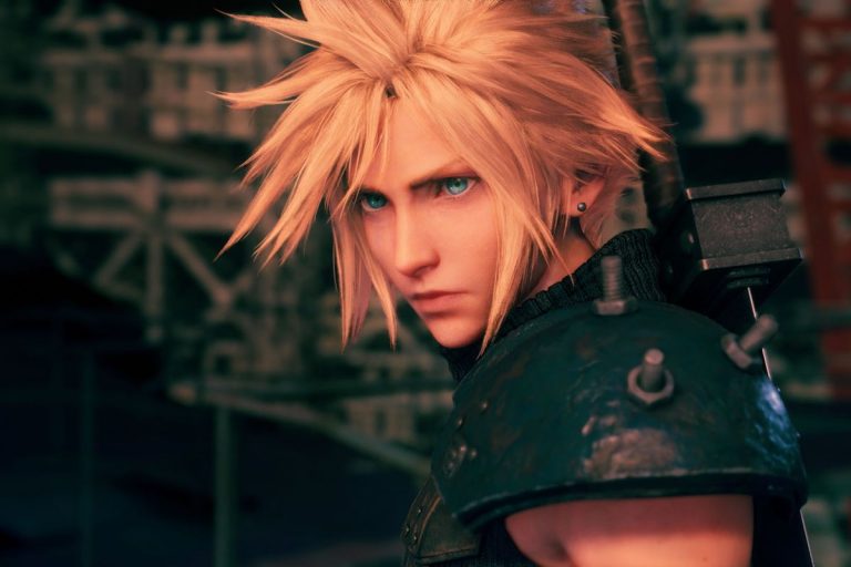 Demo de Final Fantasy 7 Remake já está disponível na PSN