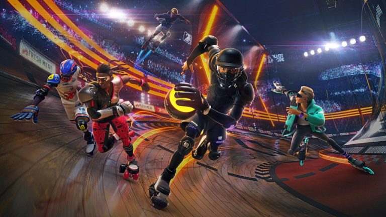 Novo vídeo de Roller Champions traz mecânicas inéditas e detalhes sobre o teste antecipado