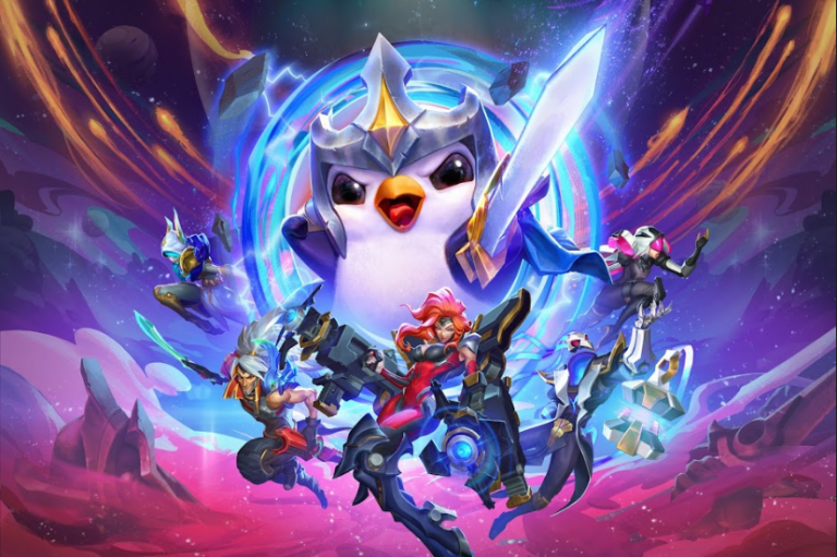 Teamfight Tactics, novo jogo mobile de desenvolvedores de League of Legends chega esta semana para Android e iOS