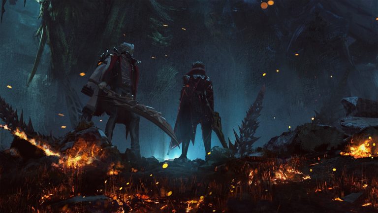 DLC “Senhor do Trovão” está disponível para Code Vein; trailer e detalhes
