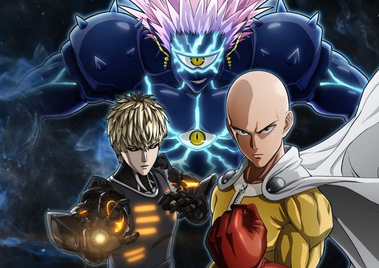 REVIEW | ONE PUNCH MAN: A HERO NOBODY KNOWS