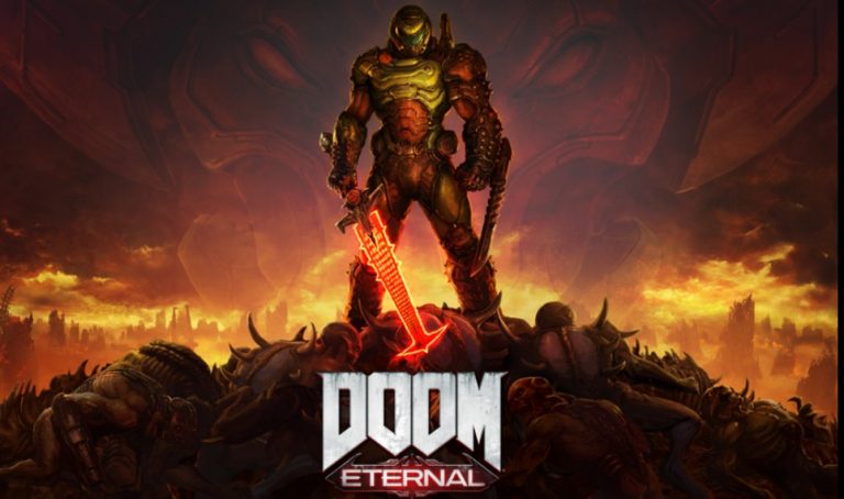 DOOM Eternal ganha trailer de lançamento frenético!